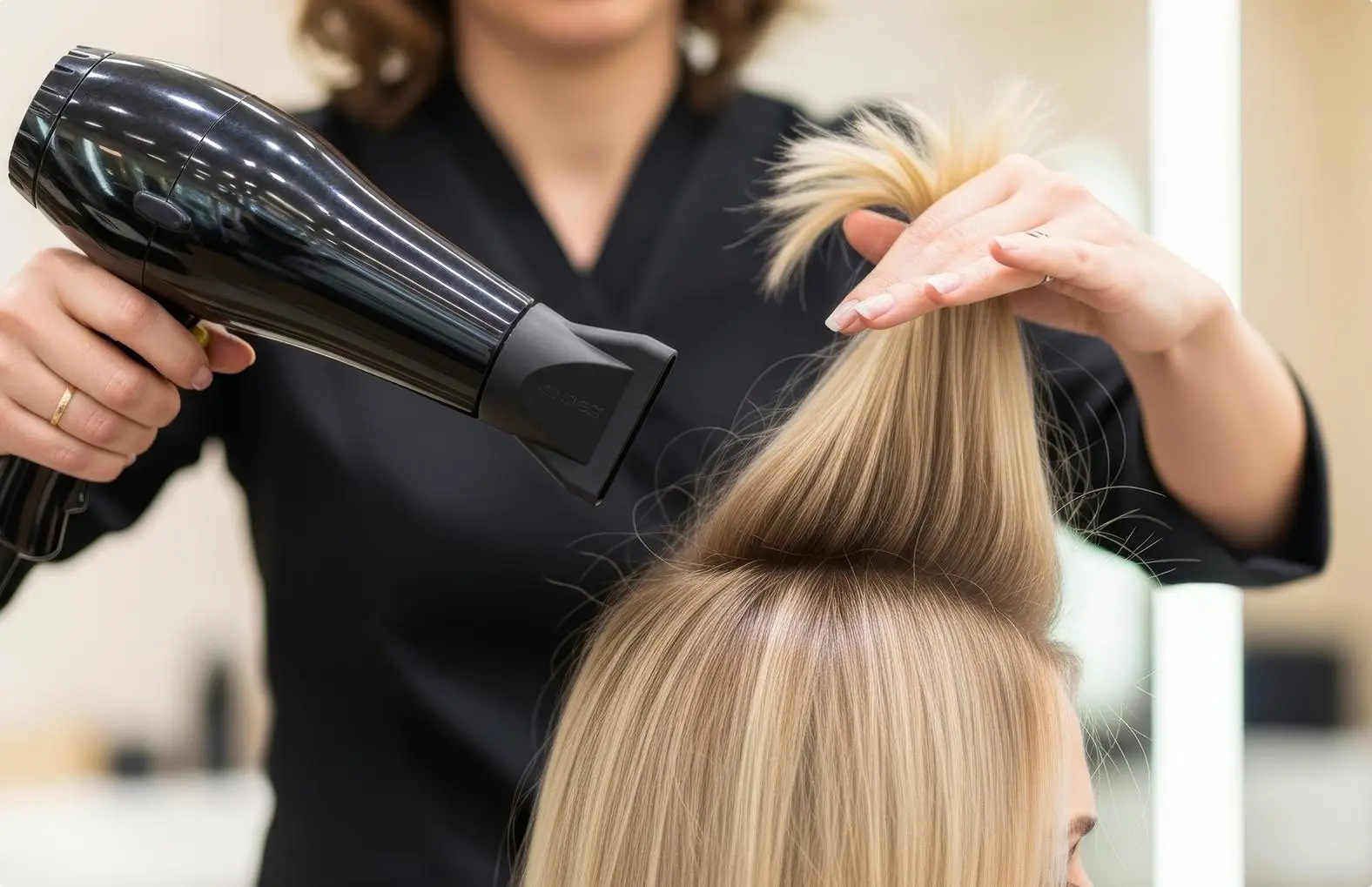 Blowout Longevity in Naples' Humidity:
What Actually Determines How Long It Lasts