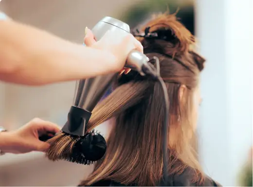 Luxe Hair Cut