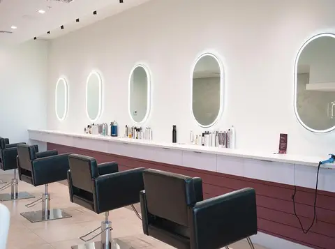 Luxe Full Styling Experience