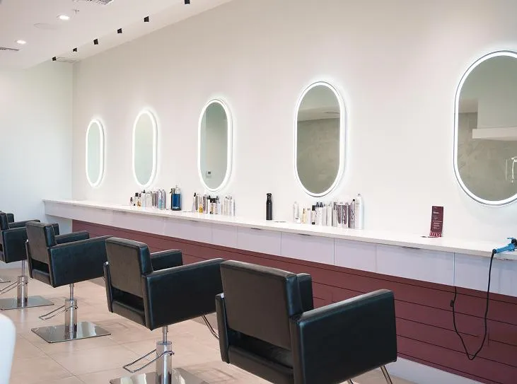 Luxe Full Styling Experience