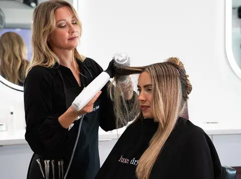 Luxe Signature Blowout Service