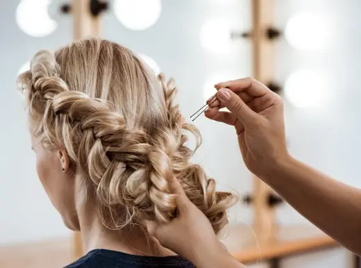 Luxe Wash & Chic Braid